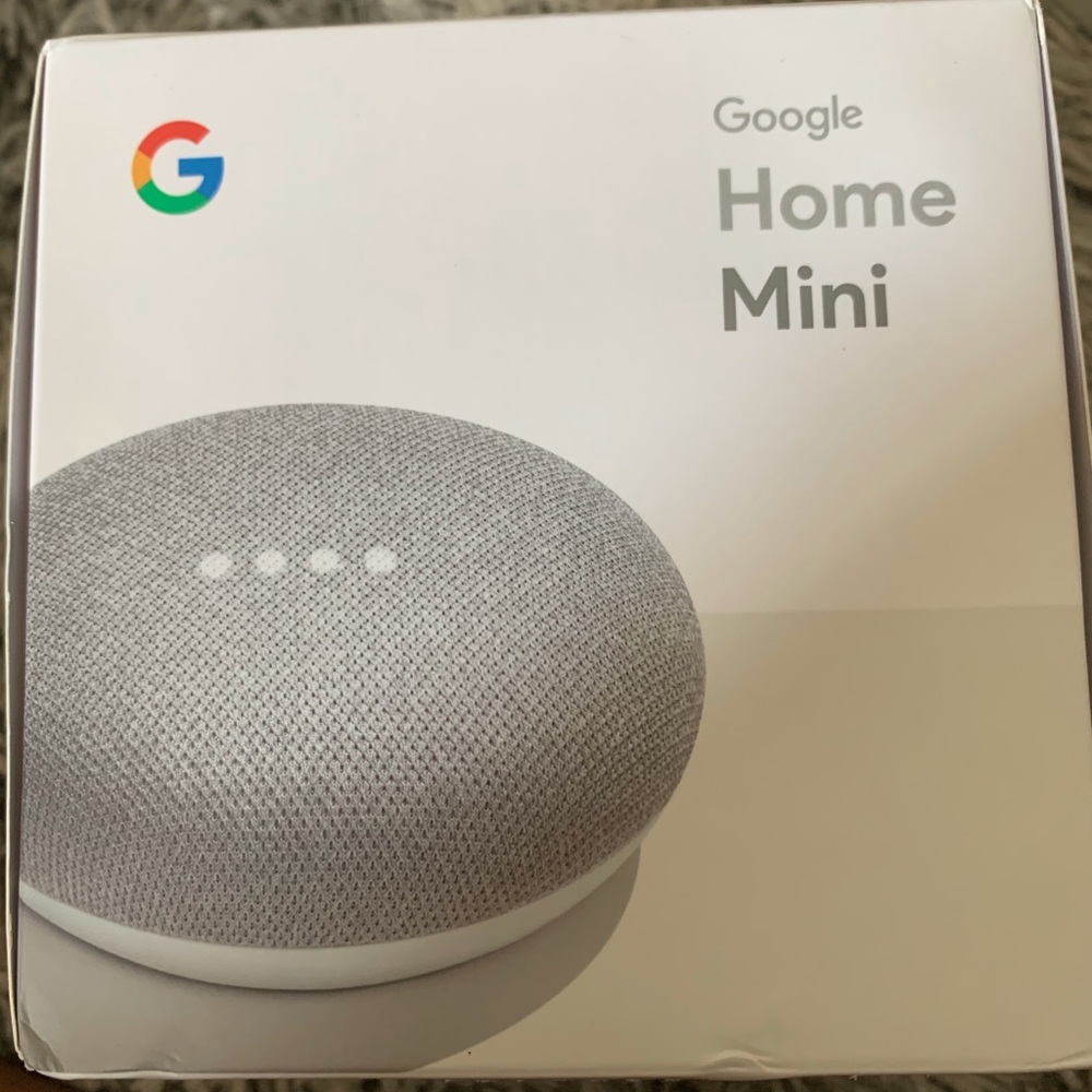 Mini google home